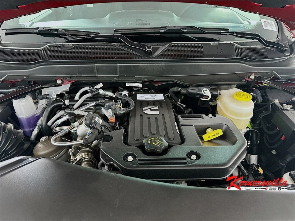 2026 Ram 3500 - Image 17 of 20