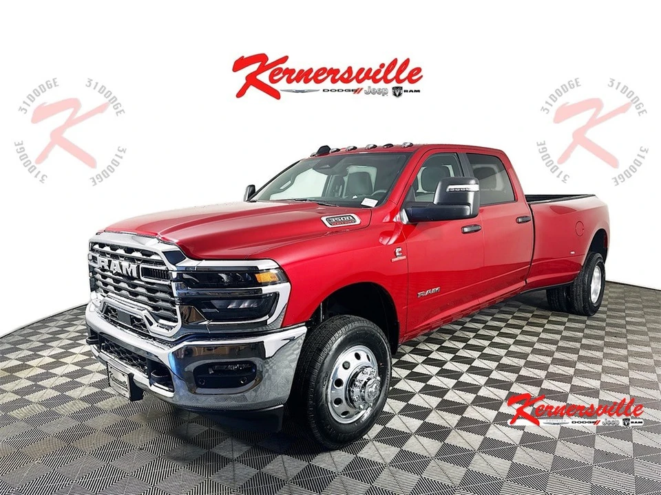 2026 Ram 3500 - Image 3 of 20