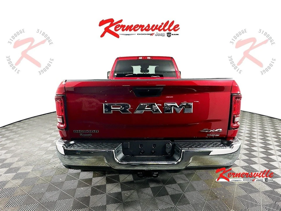 2026 Ram 3500 - Image 6 of 20