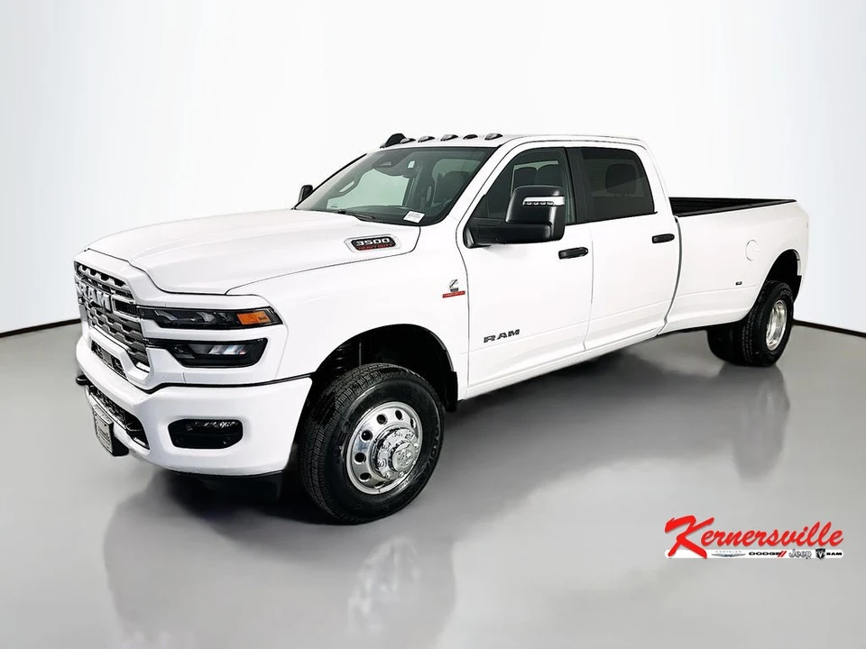 2026 Ram 3500 - Image 3 of 21