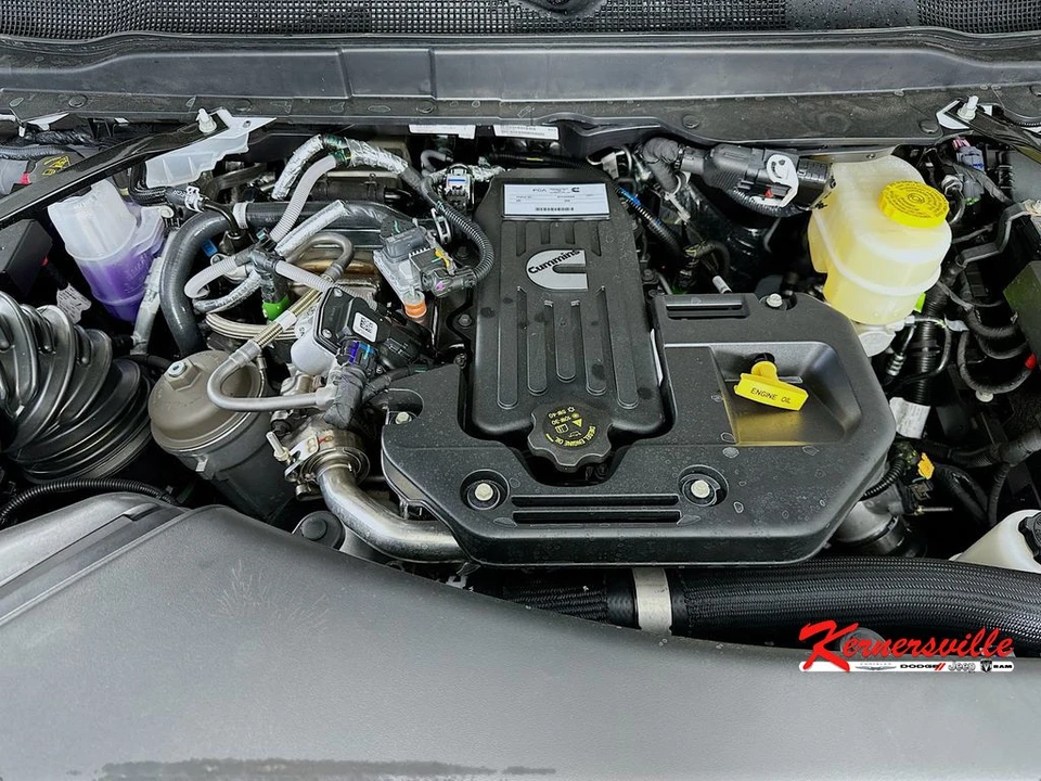 2026 Ram 3500 - Image 18 of 21