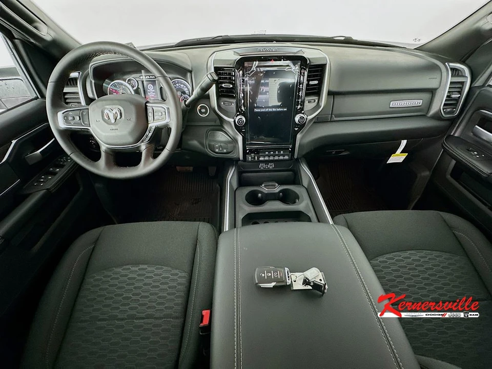 2026 Ram 3500 - Image 9 of 21
