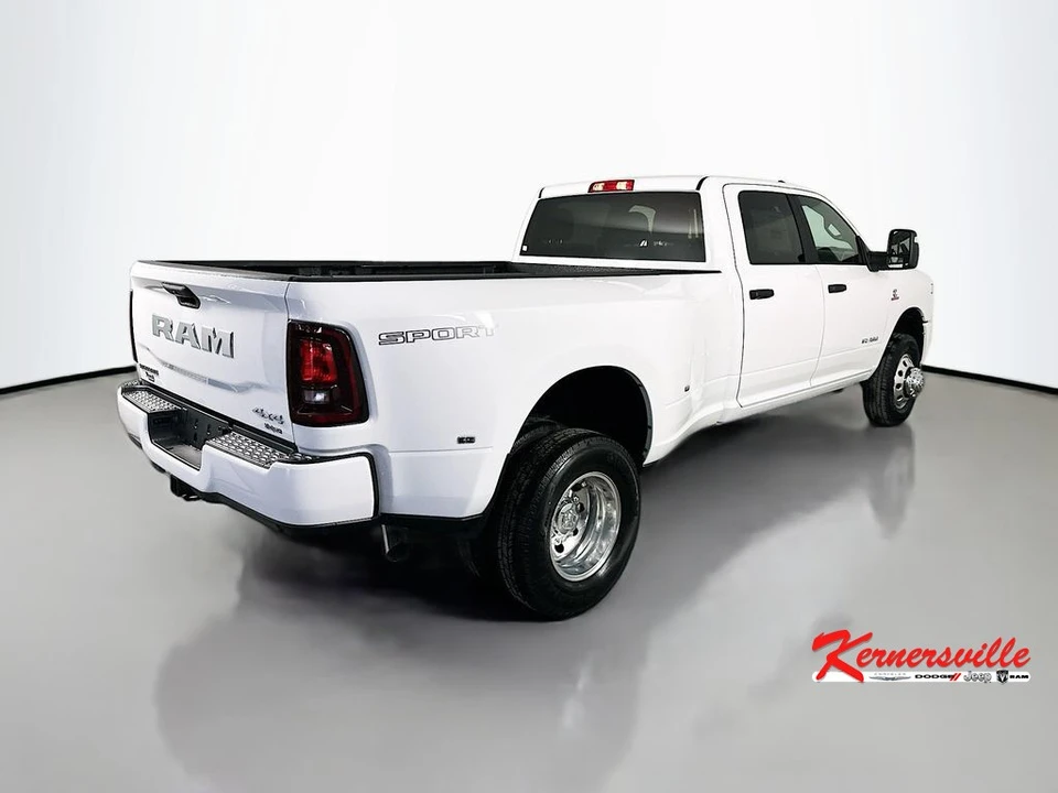 2026 Ram 3500 - Image 7 of 21