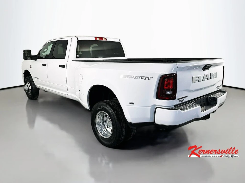 2026 Ram 3500 - Image 5 of 21