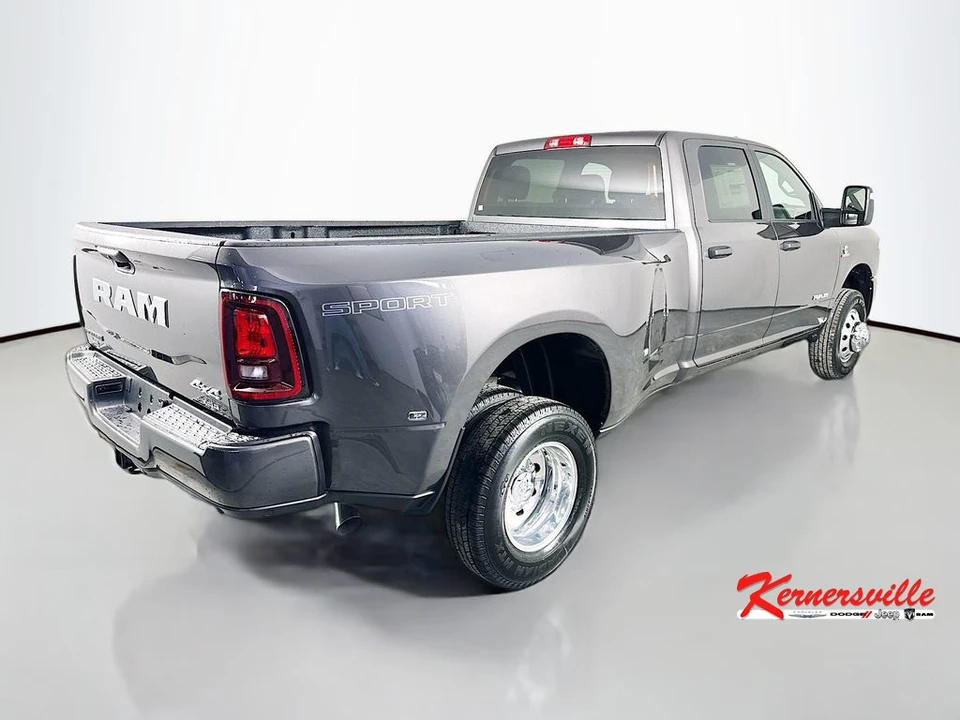 2026 Ram 3500 - Image 7 of 21