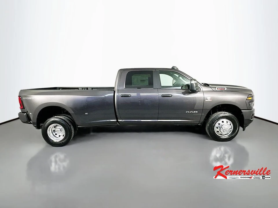 2026 Ram 3500 - Image 8 of 21