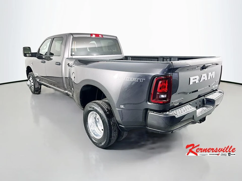 2026 Ram 3500 - Image 5 of 21