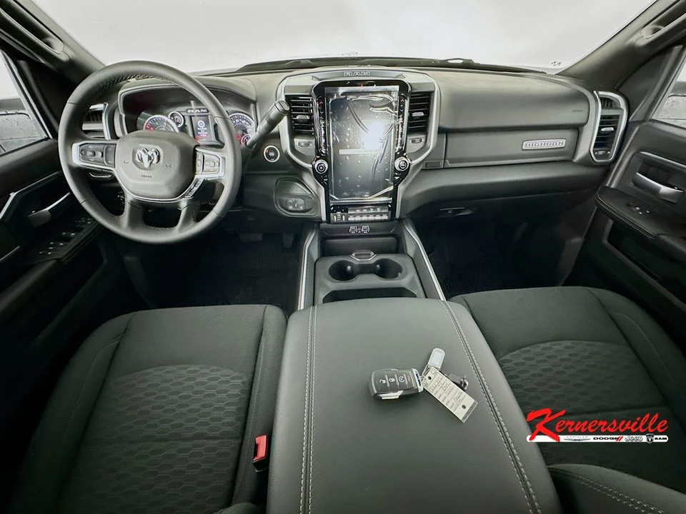 2026 Ram 3500 - Image 9 of 21
