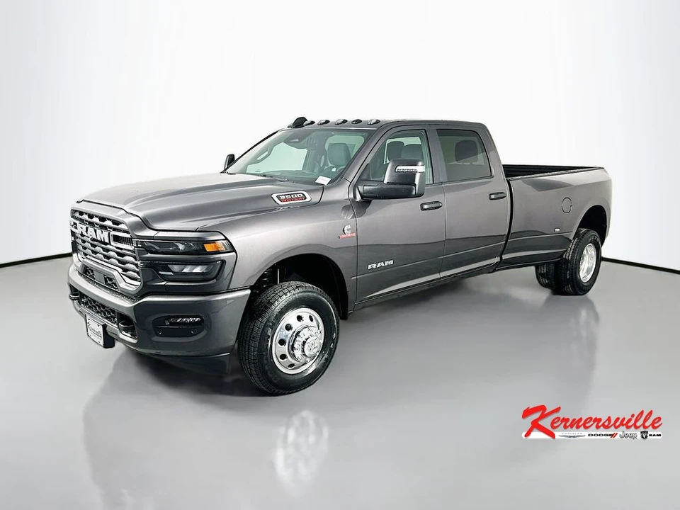 2026 Ram 3500 - Image 3 of 21