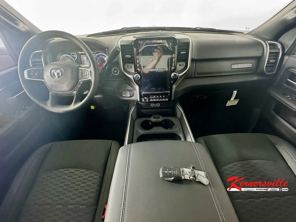 2026 Ram 3500 - Image 9 of 12