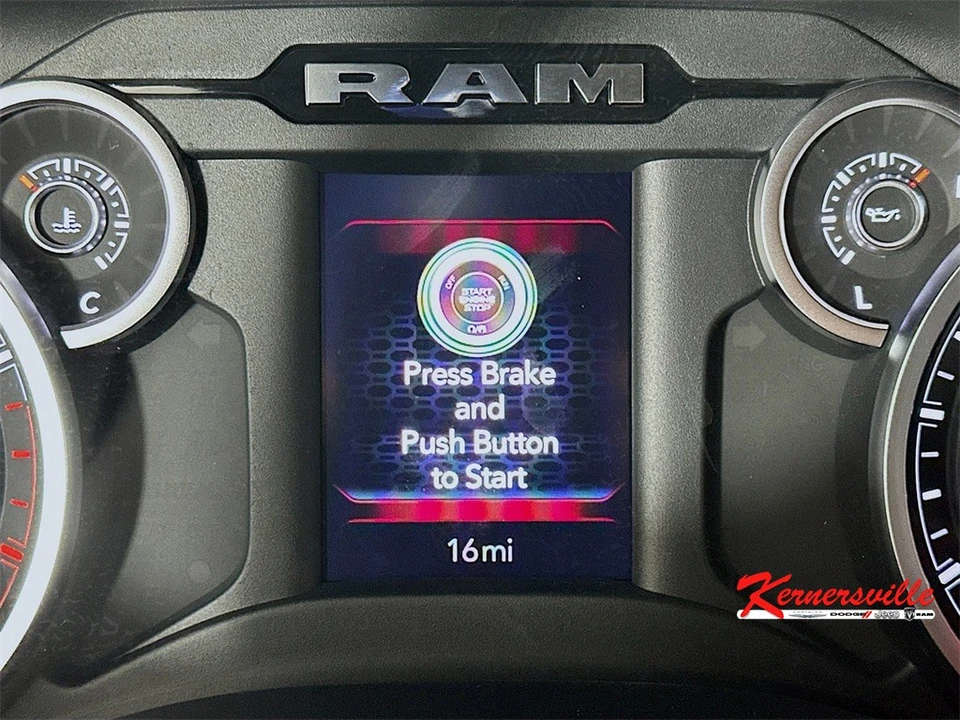 2026 Ram 3500 - Image 11 of 12