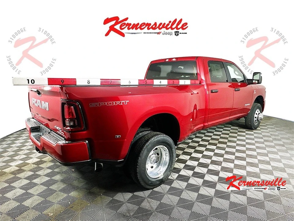 2026 Ram 3500 - Image 7 of 12