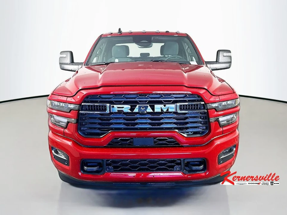 2026 Ram 3500 - Image 2 of 12