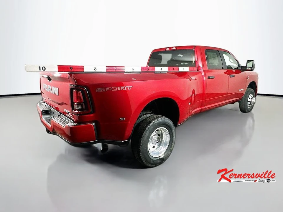 2026 Ram 3500 - Image 7 of 12