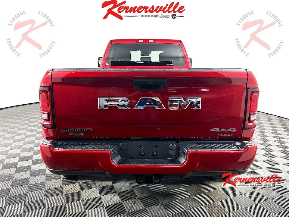 2026 Ram 3500 - Image 6 of 12