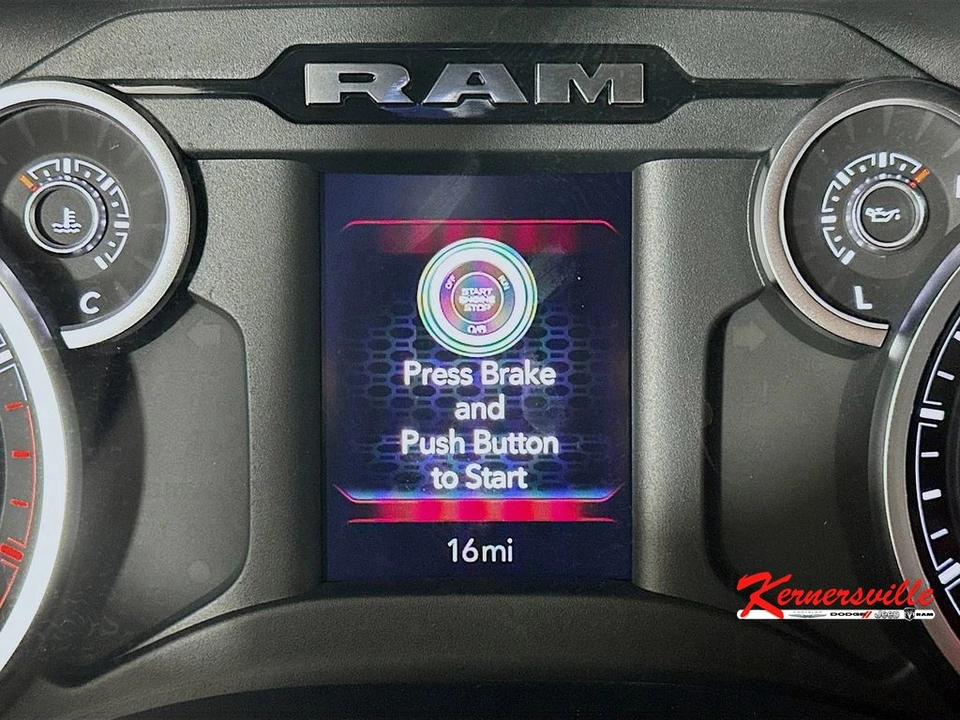 2026 Ram 3500 - Image 11 of 12
