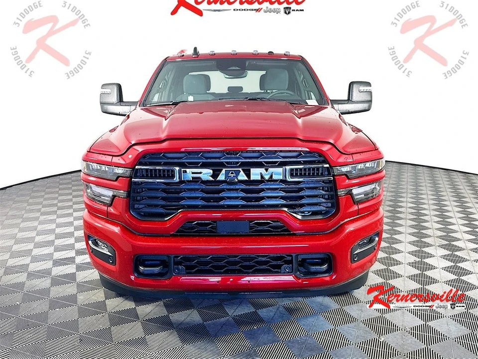 2026 Ram 3500 - Image 2 of 12