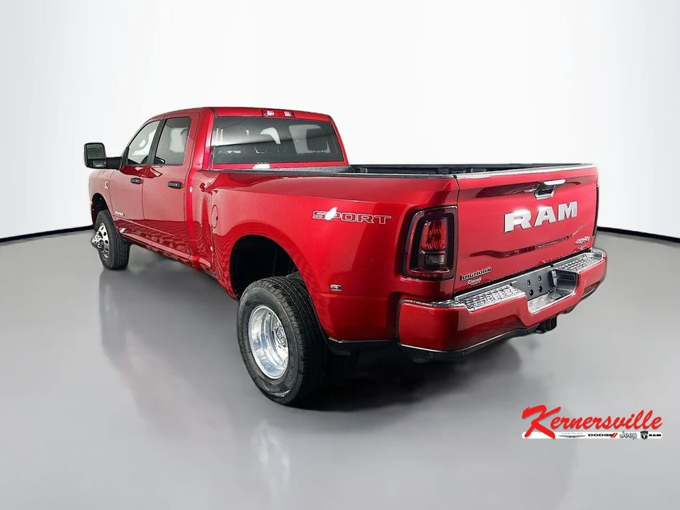 2026 Ram 3500 - Image 5 of 12