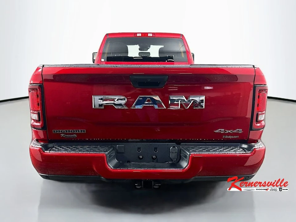 2026 Ram 3500 - Image 6 of 12