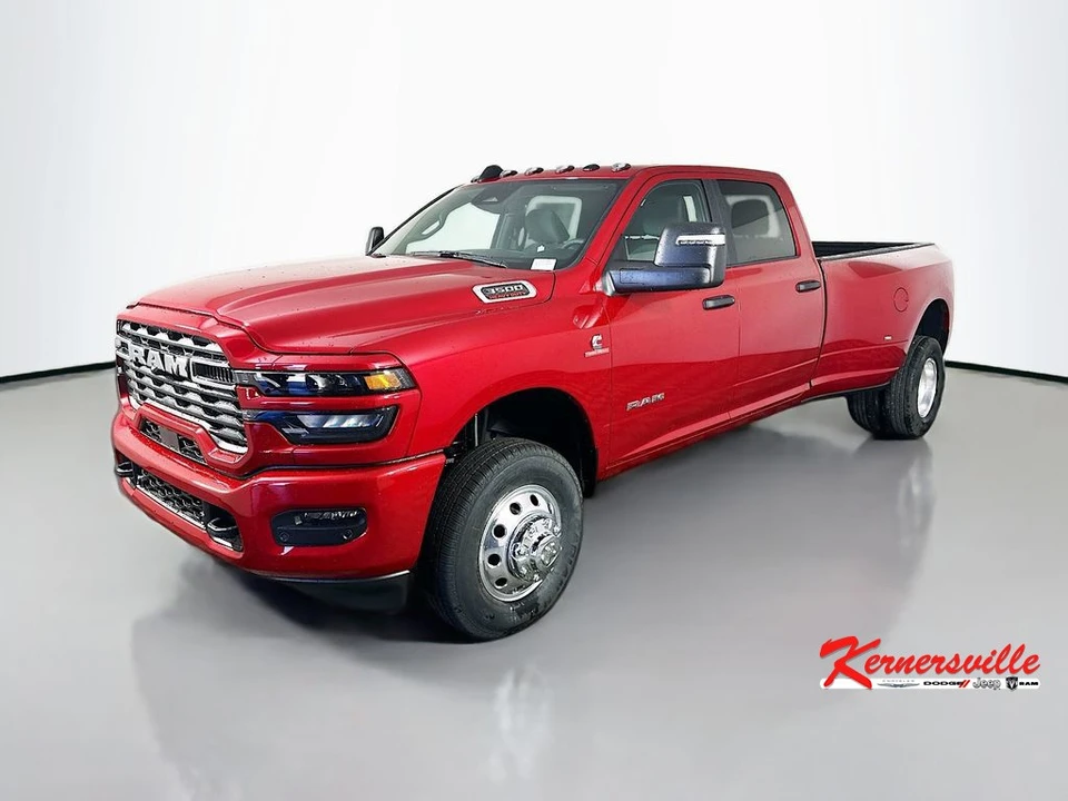 2026 Ram 3500 - Image 3 of 12