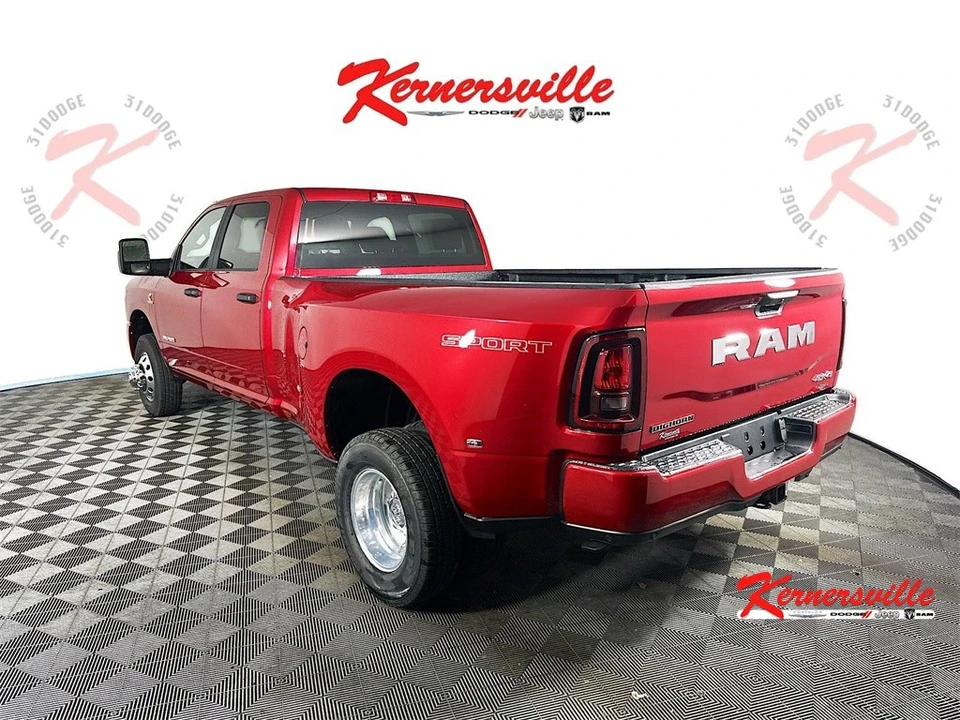 2026 Ram 3500 - Image 5 of 12