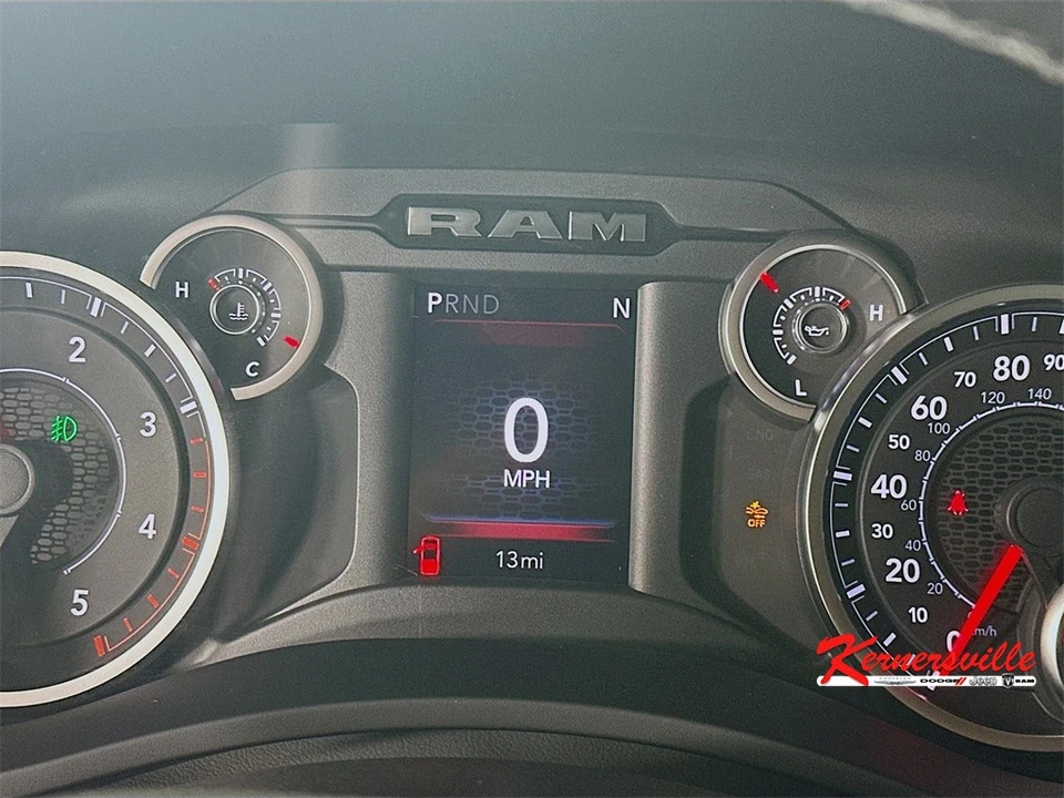 2026 Ram 3500 - Image 11 of 12