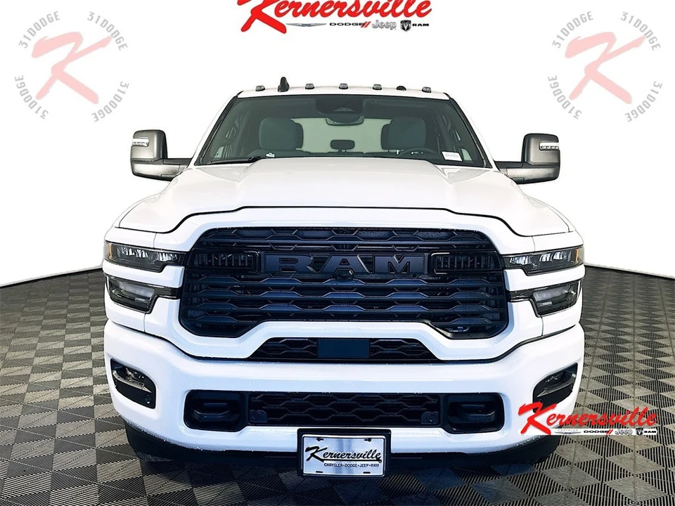 2026 Ram 3500 - Image 2 of 12