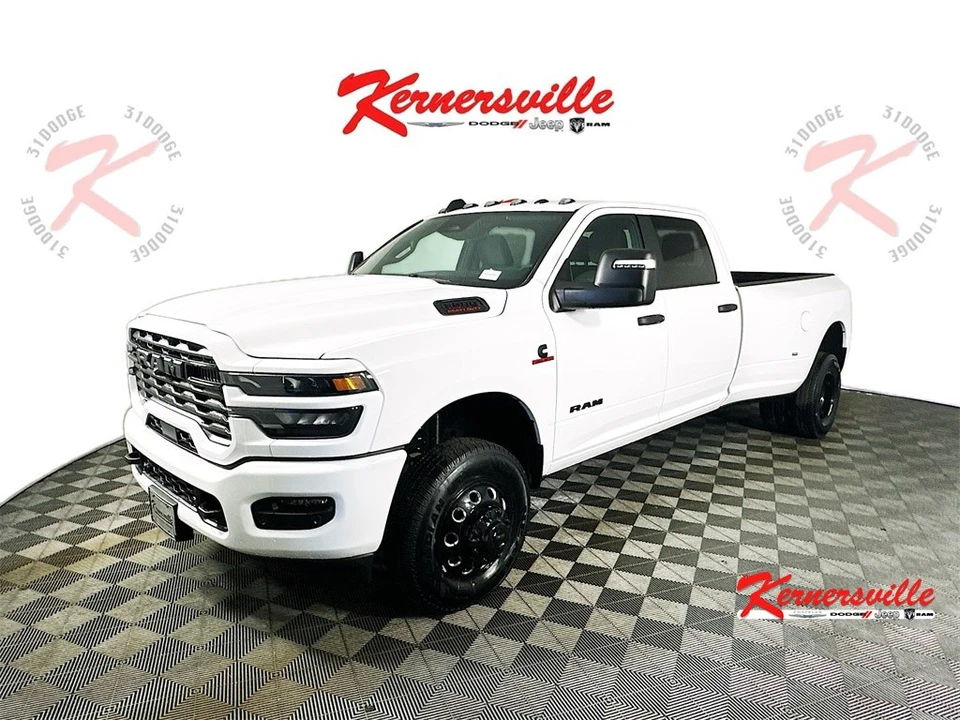 2026 Ram 3500 - Image 3 of 12