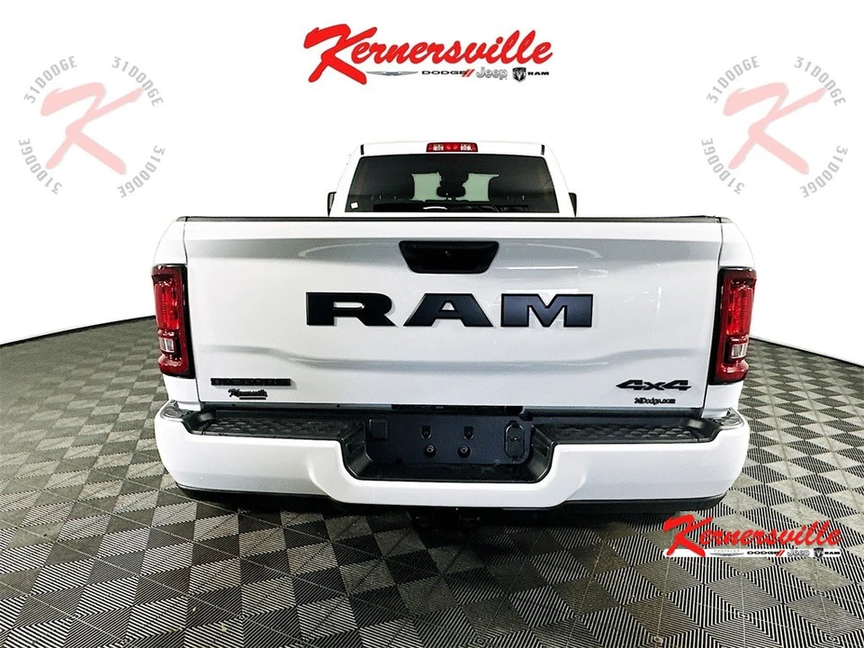 2026 Ram 3500 - Image 6 of 12