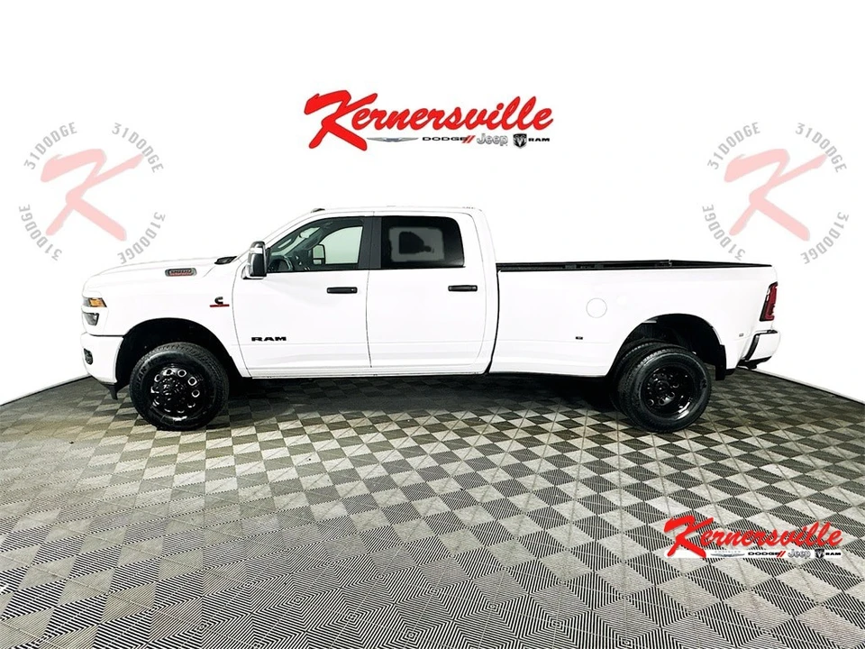 2026 Ram 3500 - Image 4 of 12