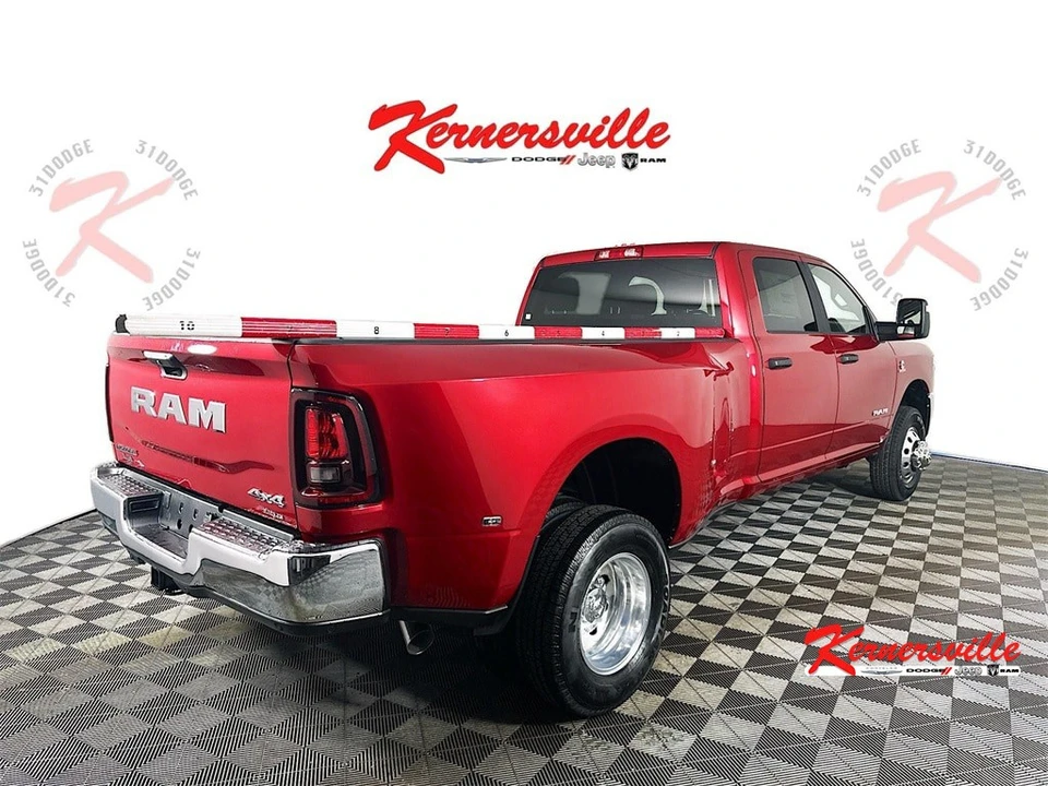 2026 Ram 3500 - Image 7 of 12