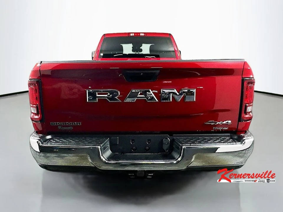 2026 Ram 3500 - Image 6 of 12