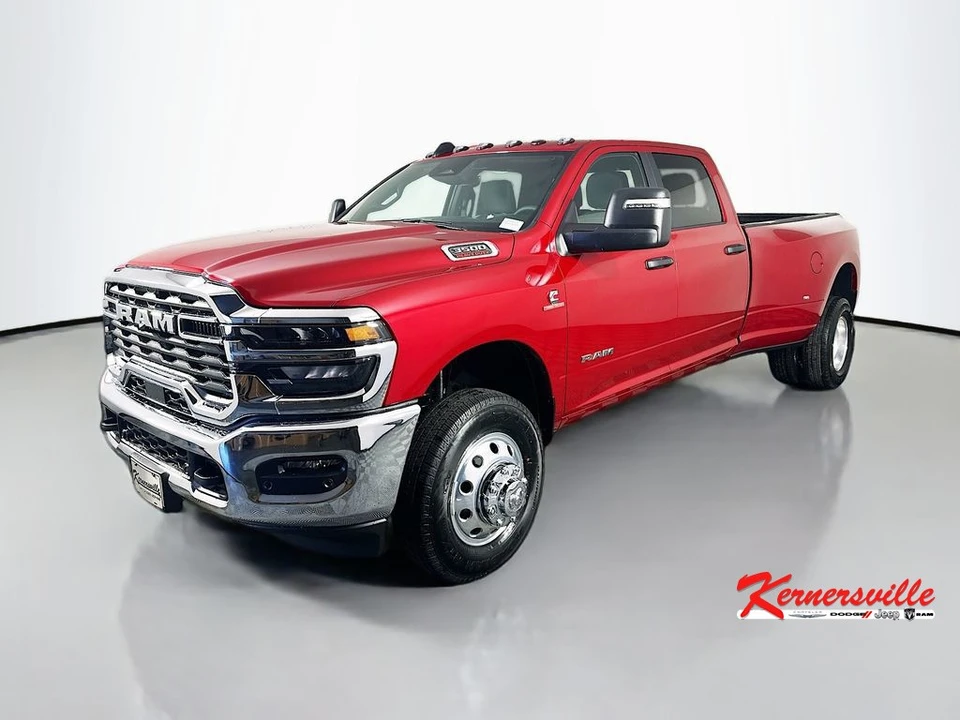 2026 Ram 3500 - Image 3 of 12