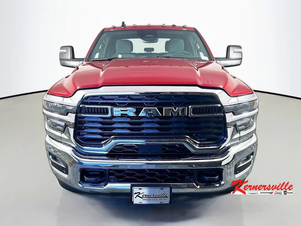 2026 Ram 3500 - Image 2 of 12