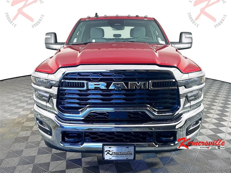 2026 Ram 3500 - Image 2 of 12