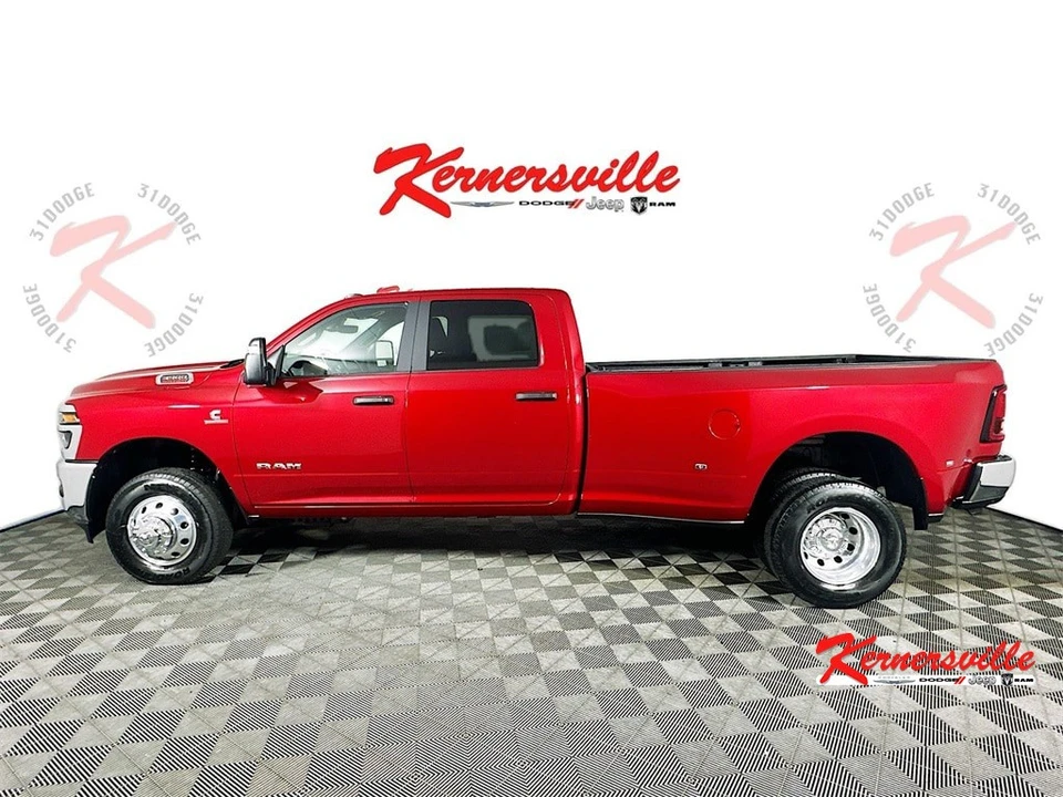 2026 Ram 3500 - Image 4 of 12