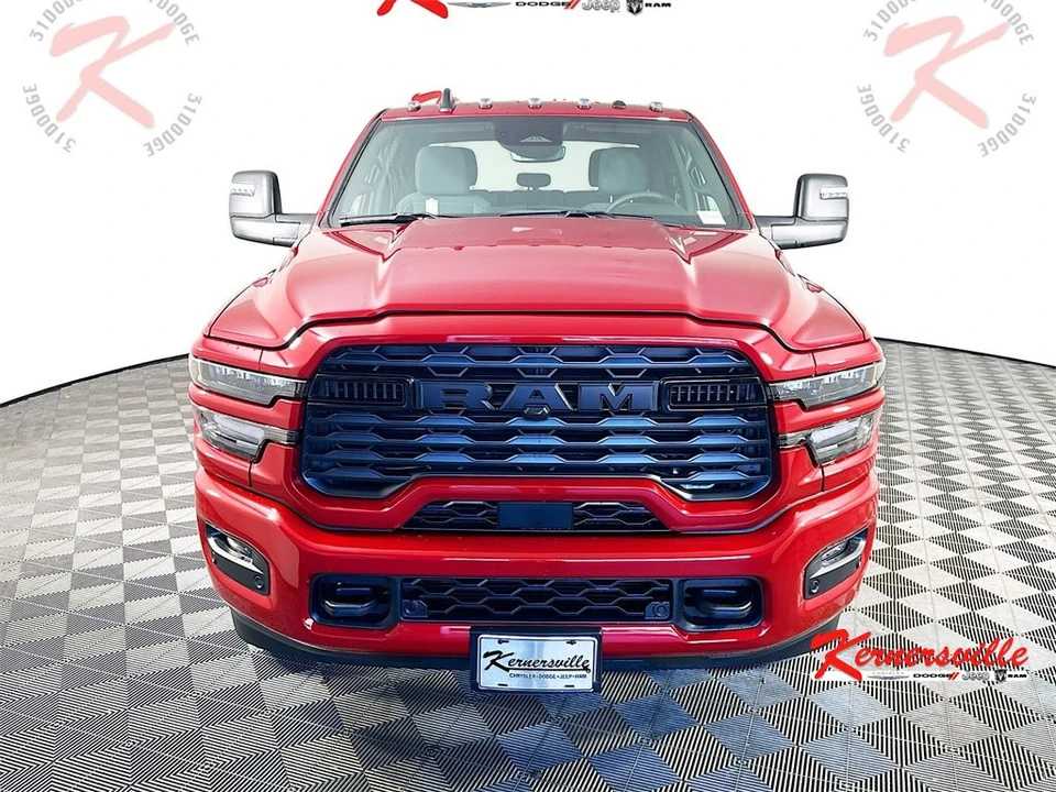 2026 Ram 3500 - Image 2 of 12