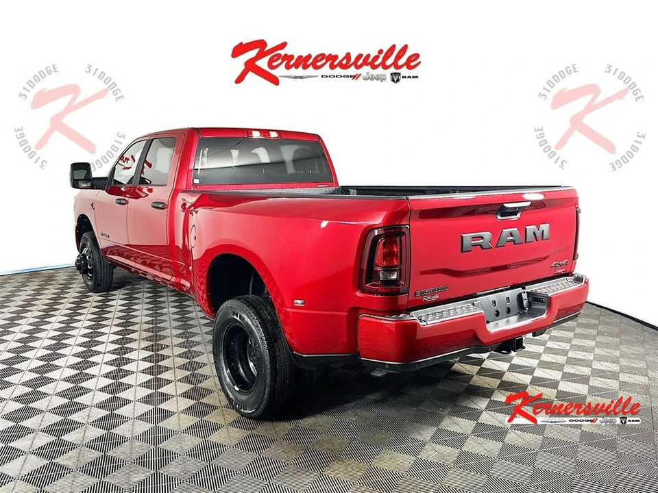 2026 Ram 3500 - Image 5 of 12