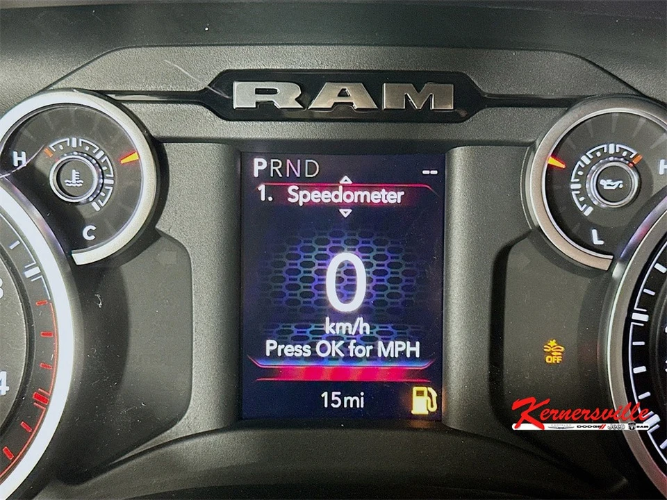 2026 Ram 3500 - Image 11 of 12