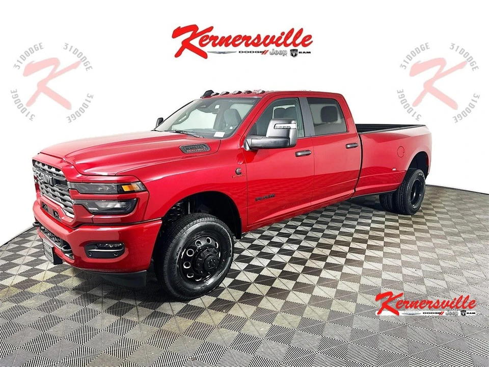2026 Ram 3500 - Image 3 of 12