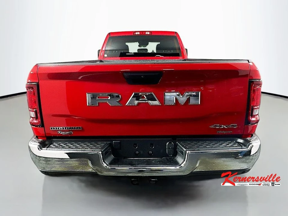 2026 Ram 3500 - Image 6 of 12
