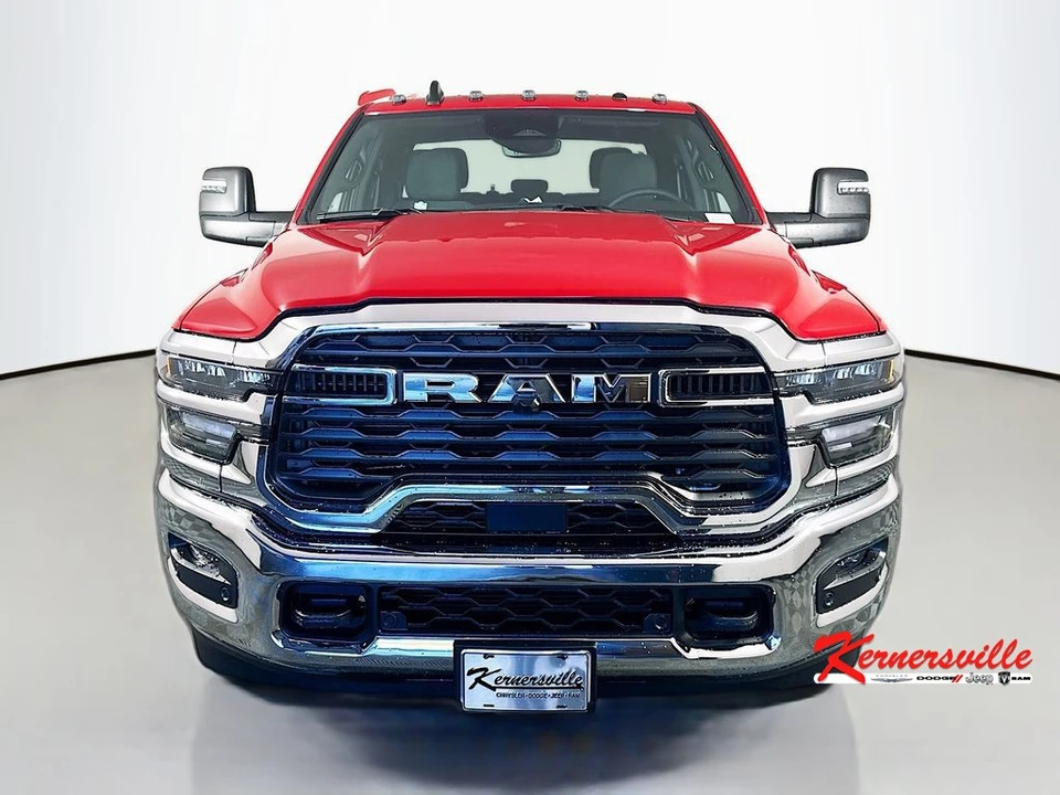 2026 Ram 3500 - Image 2 of 12