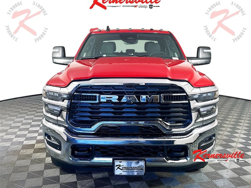 2026 Ram 3500 - Image 2 of 12