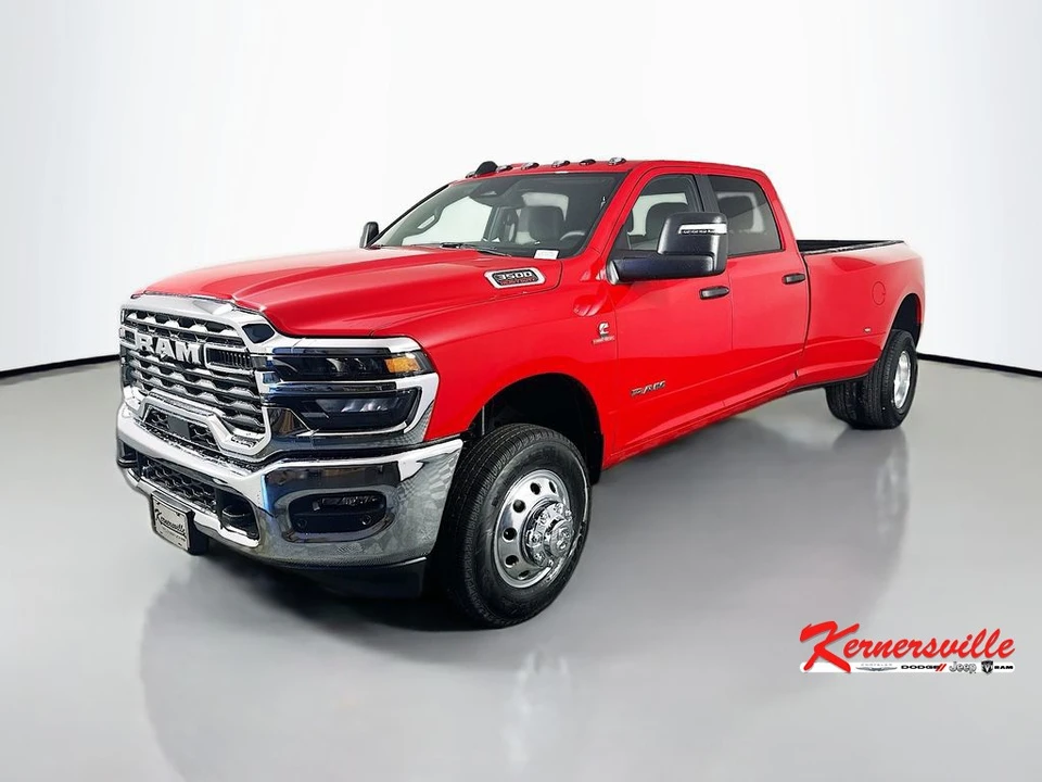 2026 Ram 3500 - Image 3 of 12