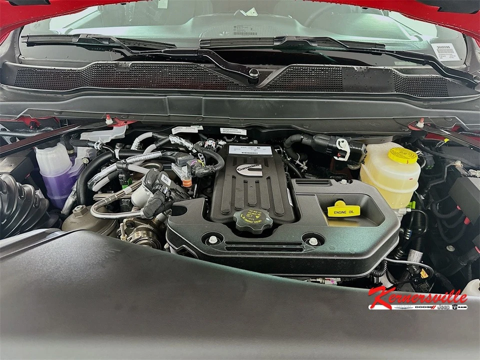 2026 Ram 3500 - Image 17 of 20