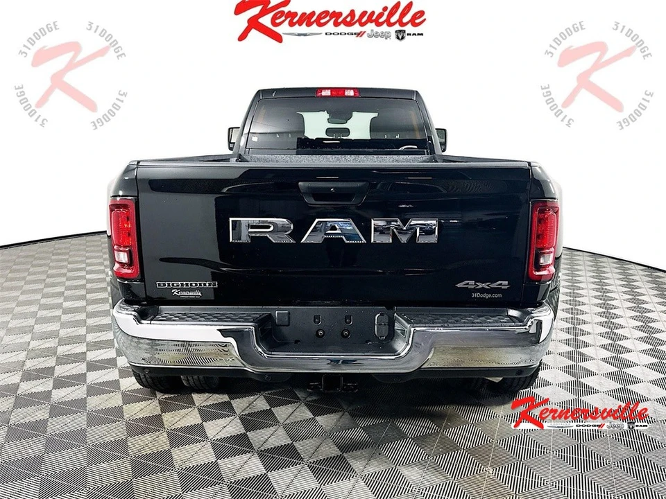 2026 Ram 3500 - Image 6 of 12