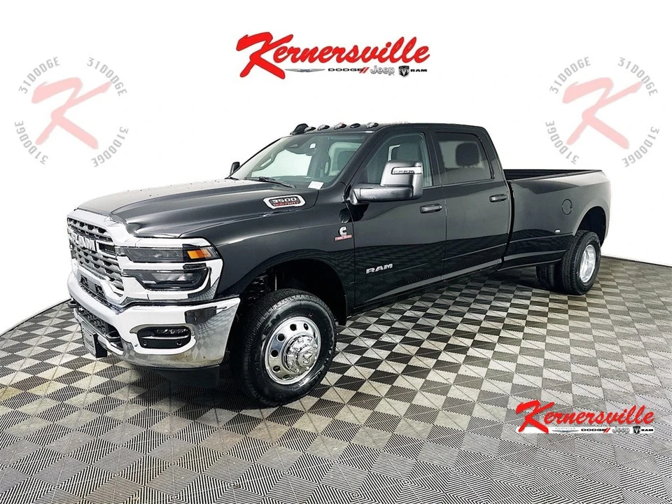 2026 Ram 3500 - Image 3 of 21