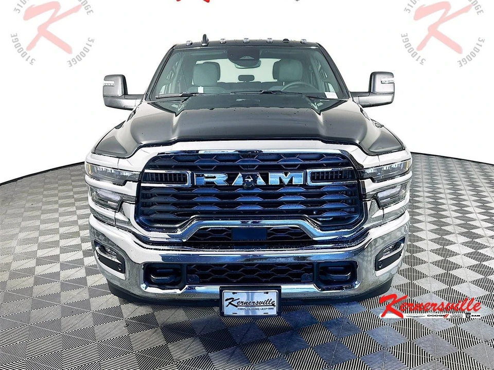 2026 Ram 3500 - Image 2 of 12