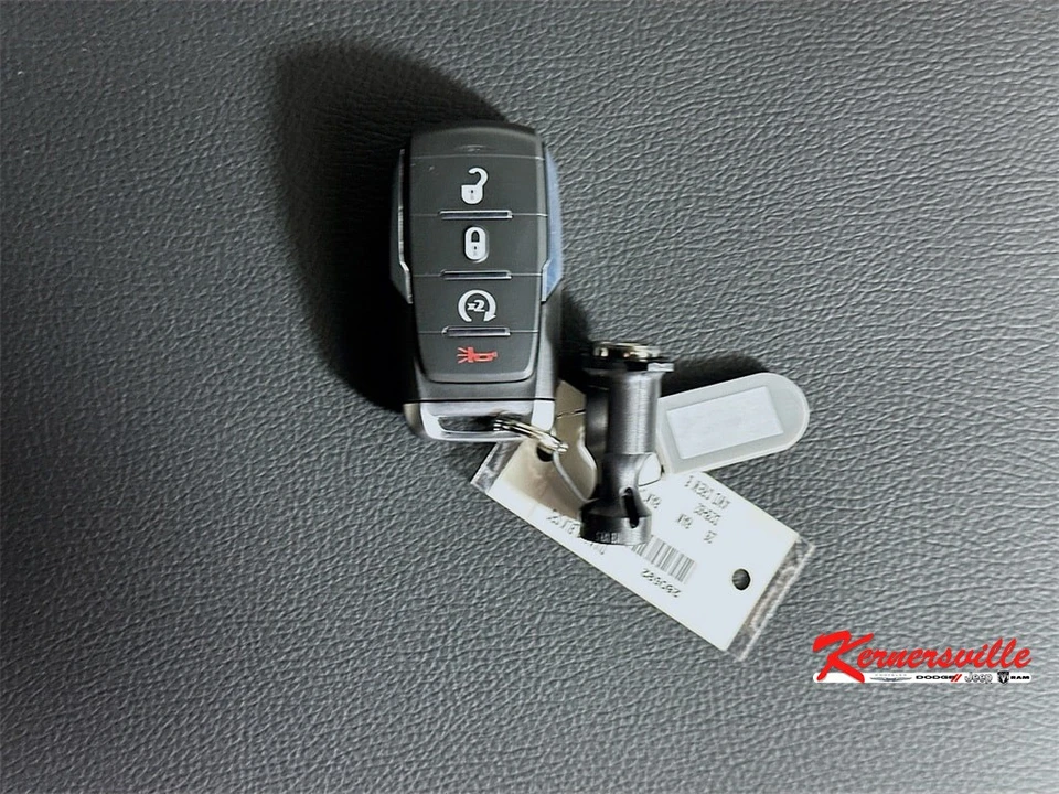 2026 Ram 3500 - Image 20 of 21
