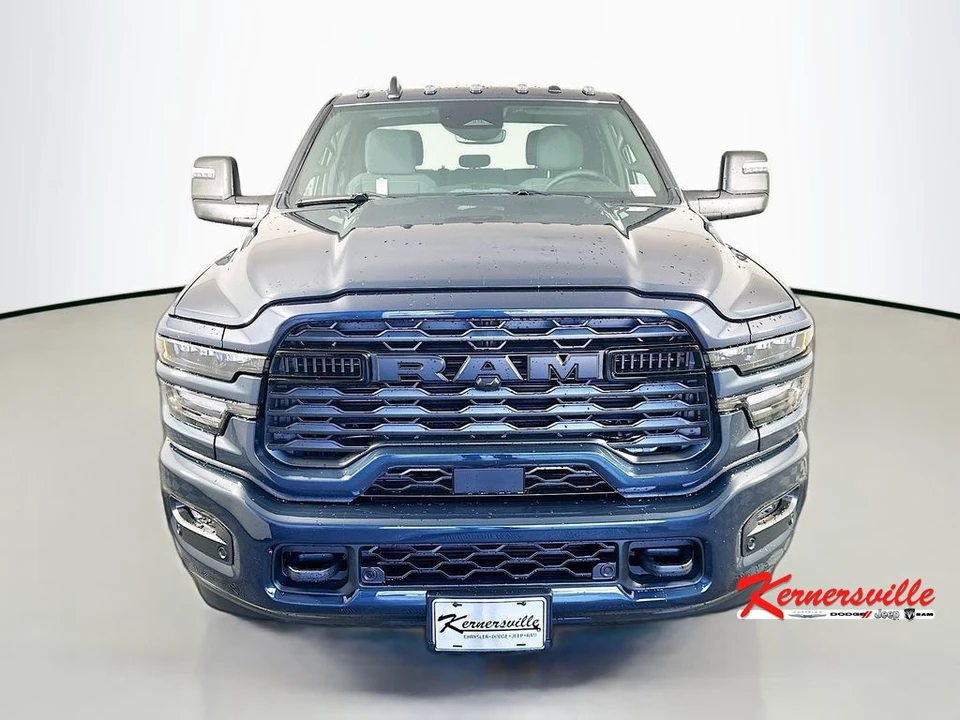 2026 Ram 3500 - Image 2 of 12